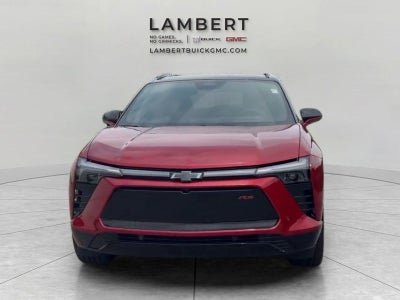 2026 Chevrolet Blazer EV RS