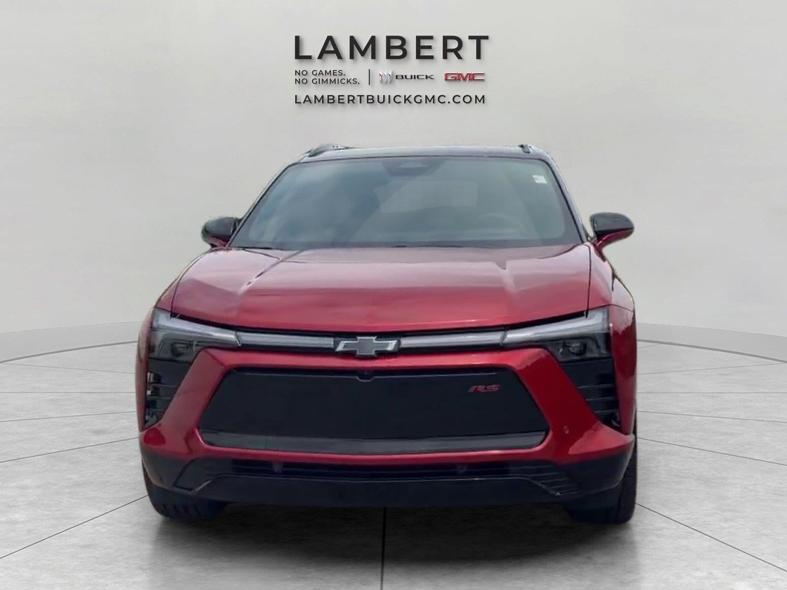 2026 Chevrolet Blazer EV RS