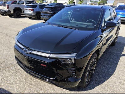2026 Chevrolet Blazer EV RS