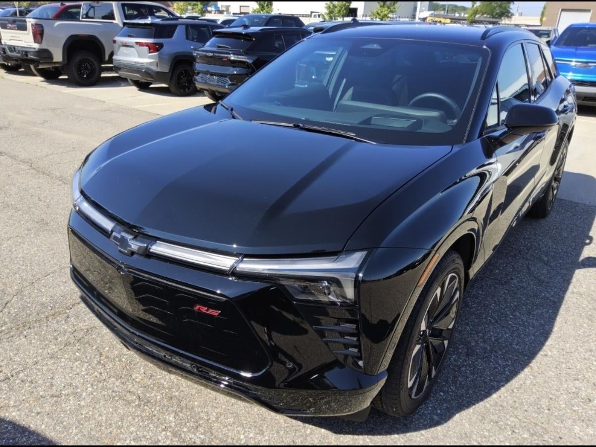 2026 Chevrolet Blazer EV RS
