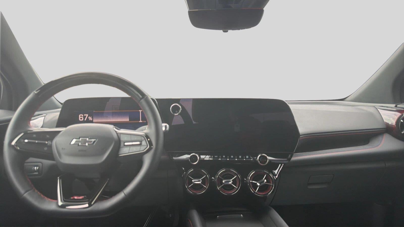 2026 Chevrolet Blazer EV RS