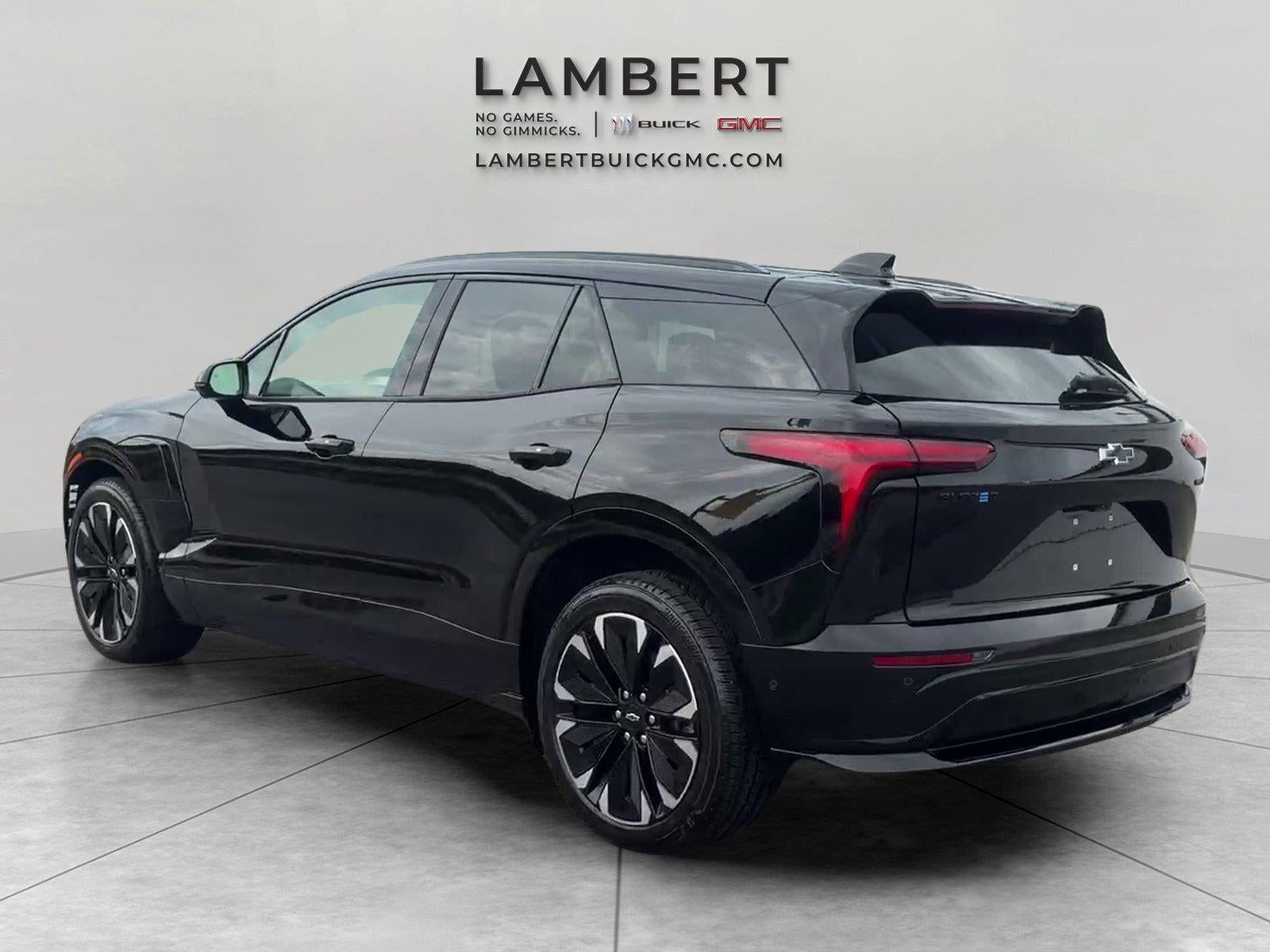 2026 Chevrolet Blazer EV RS