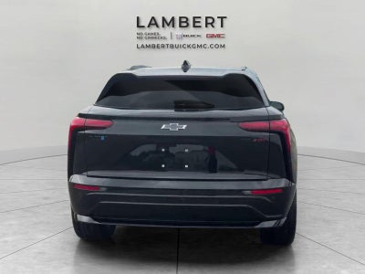 2026 Chevrolet Blazer EV RS