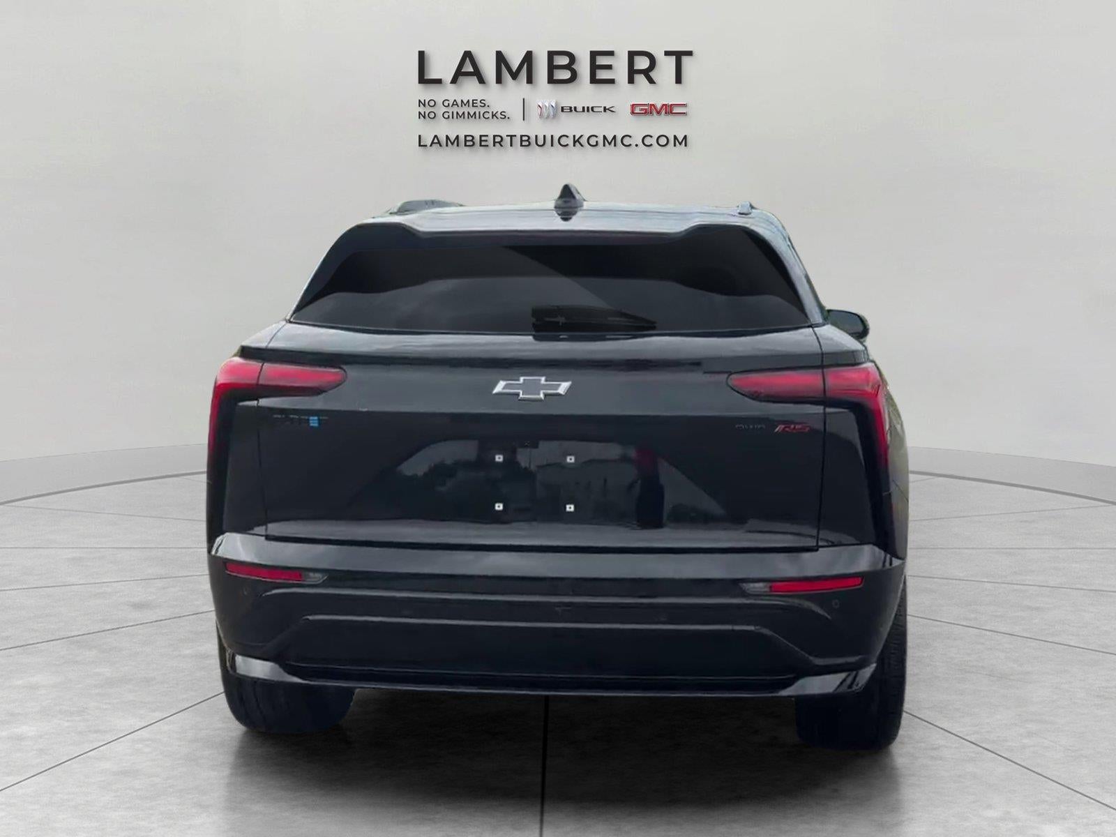 2026 Chevrolet Blazer EV RS