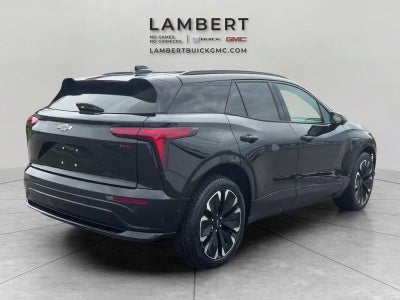 2026 Chevrolet Blazer EV RS