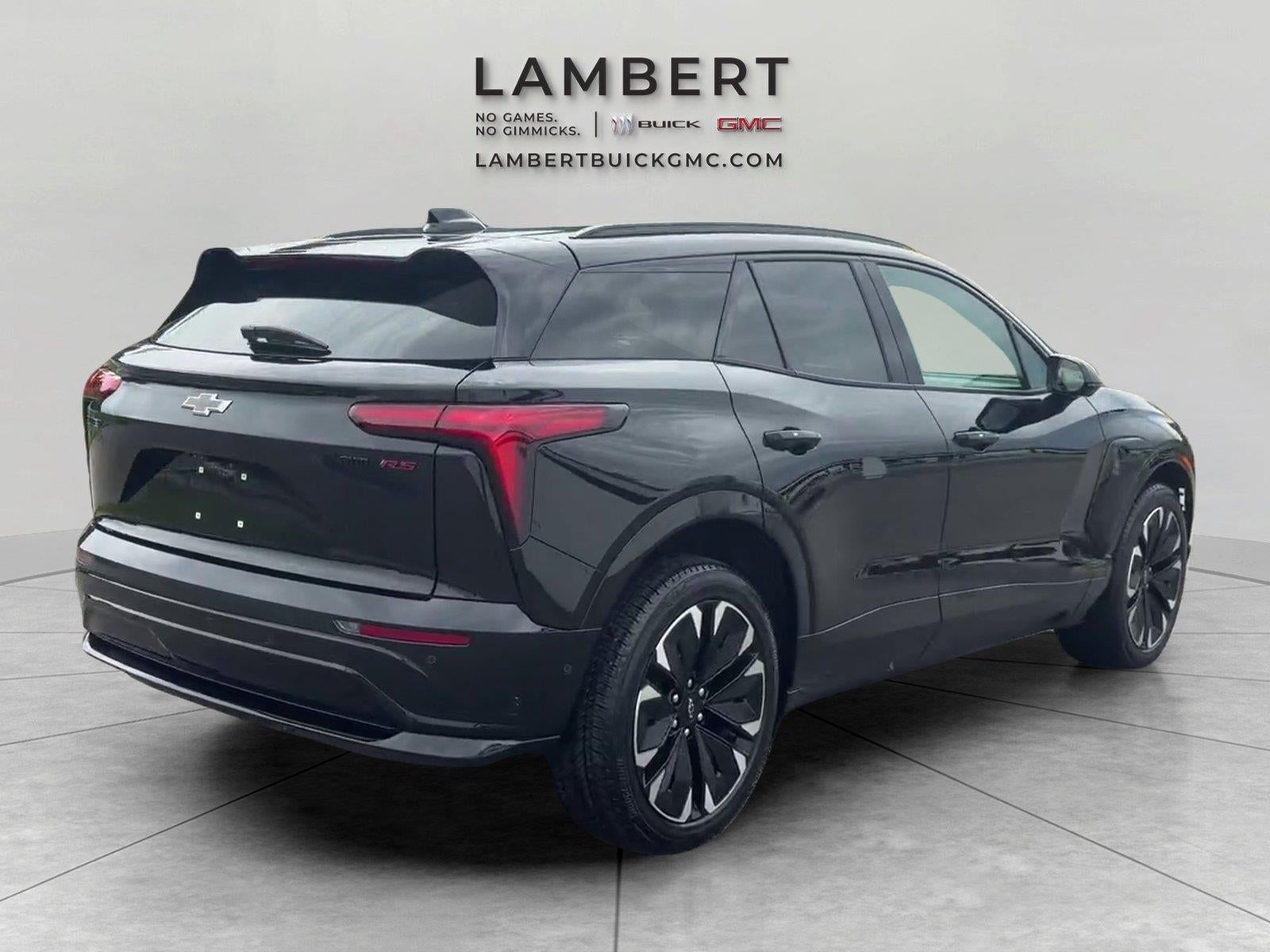 2026 Chevrolet Blazer EV RS