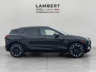2026 Chevrolet Blazer EV RS