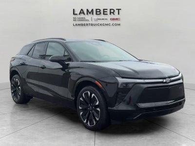 2026 Chevrolet Blazer EV RS