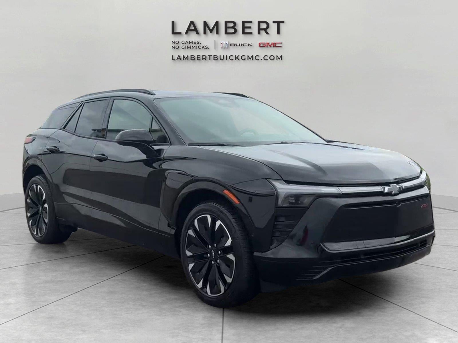 2026 Chevrolet Blazer EV RS