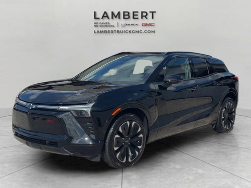 2026 Chevrolet Blazer EV RS