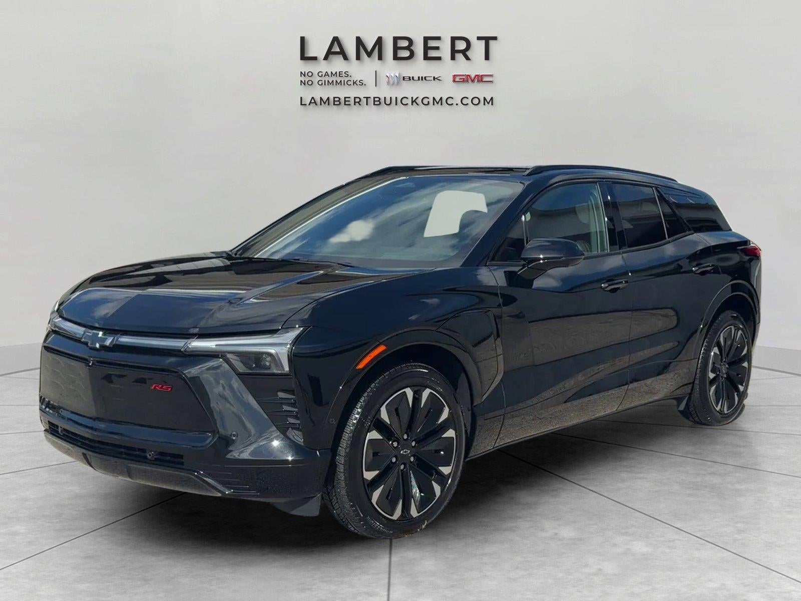 2026 Chevrolet Blazer EV RS