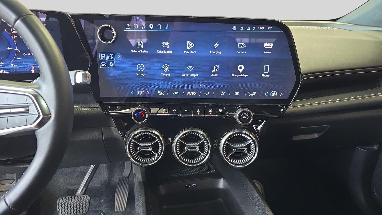 2024 Chevrolet Blazer EV LT