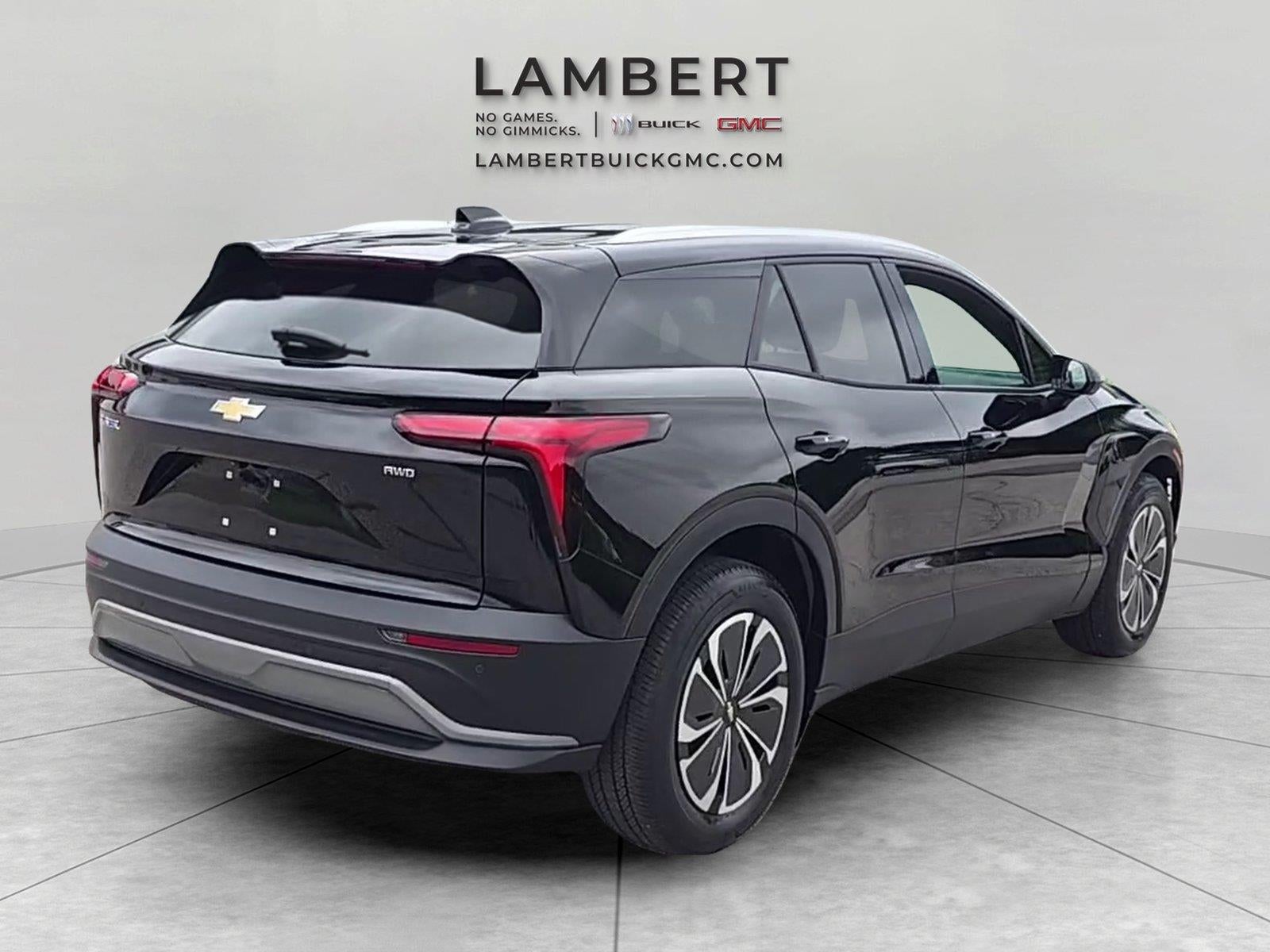 2024 Chevrolet Blazer EV LT