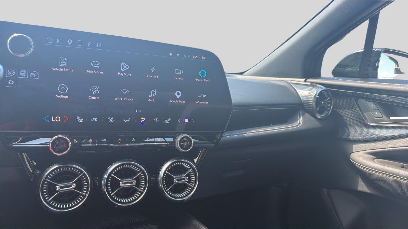 2024 Chevrolet Blazer EV LT