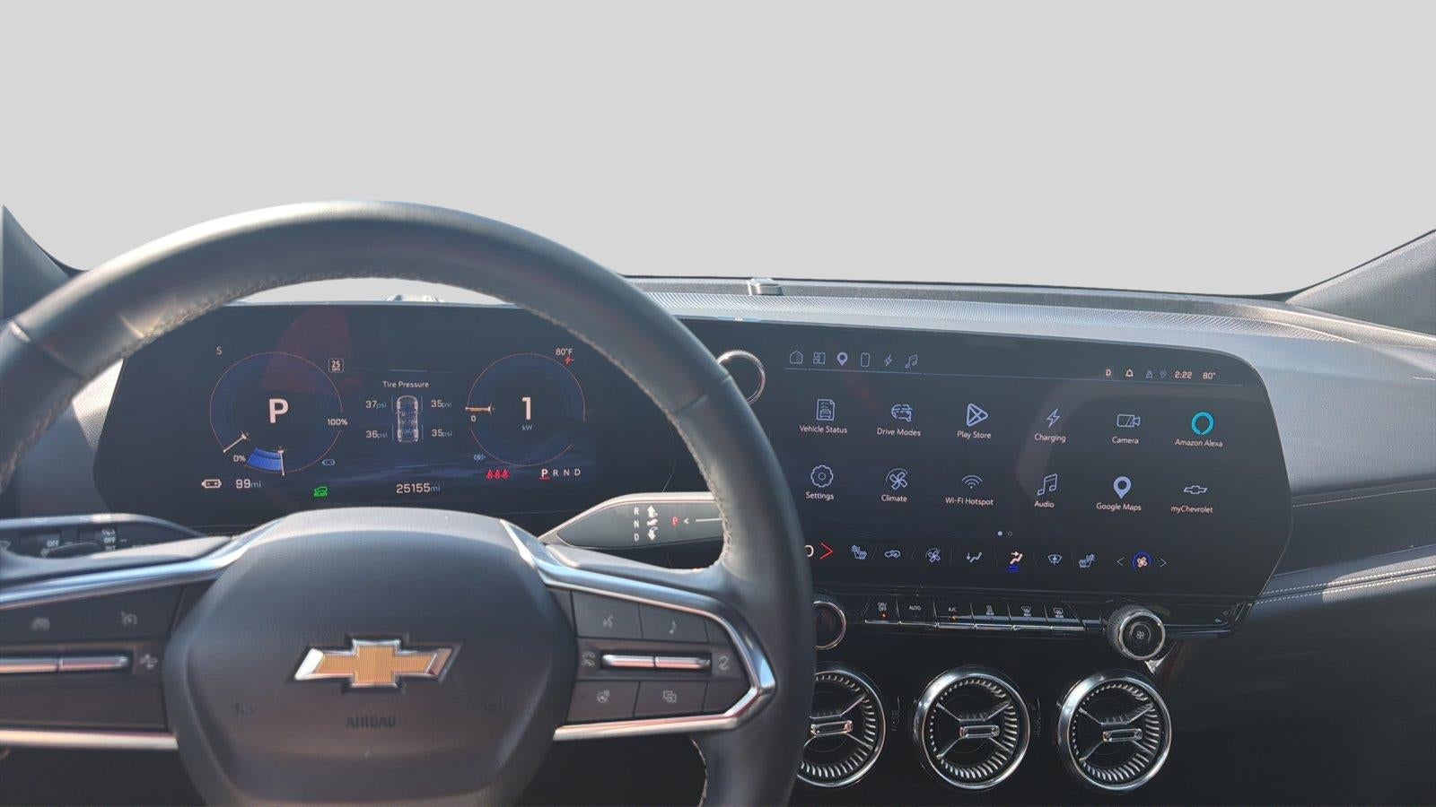 2024 Chevrolet Blazer EV LT
