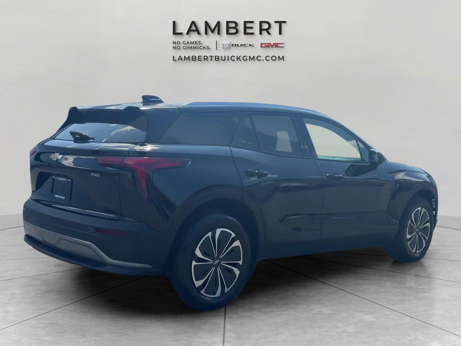 2024 Chevrolet Blazer EV LT