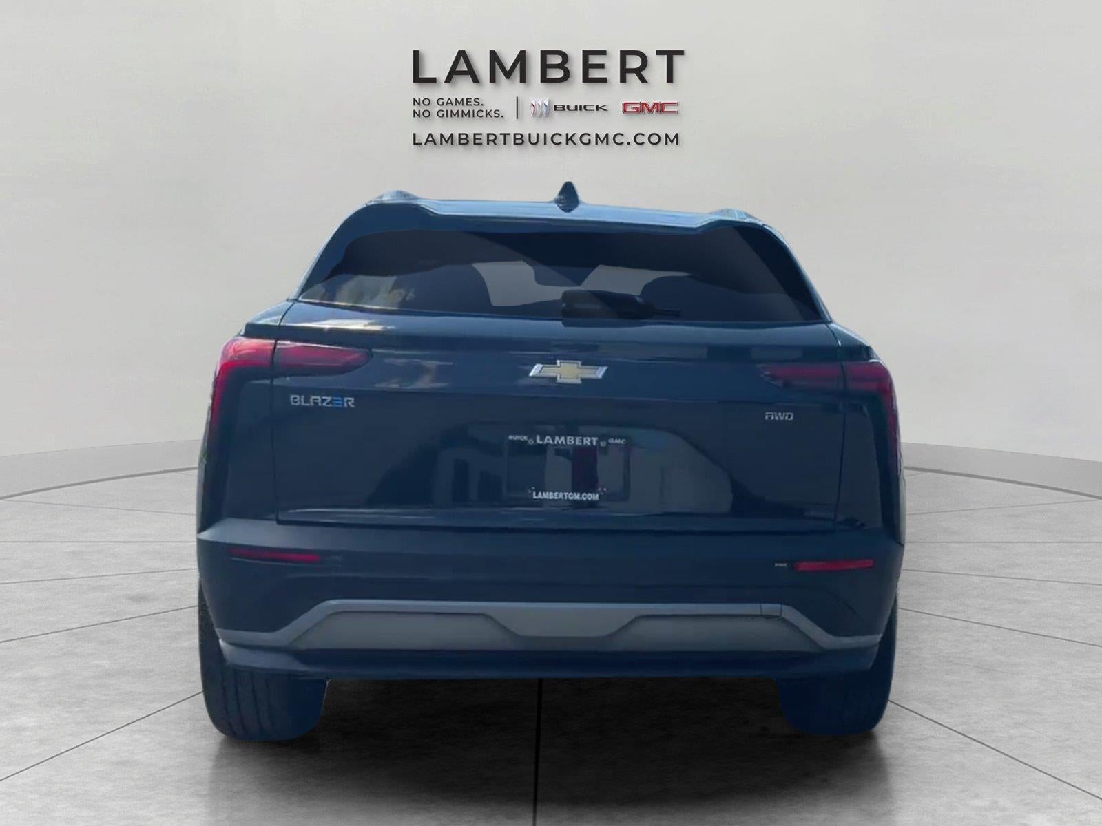 2024 Chevrolet Blazer EV LT
