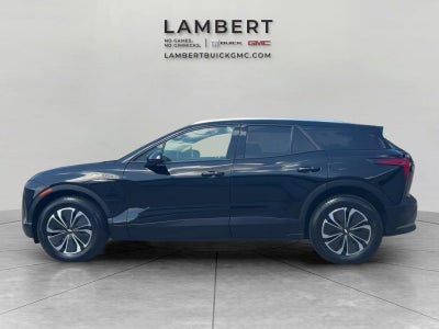 2024 Chevrolet Blazer EV LT