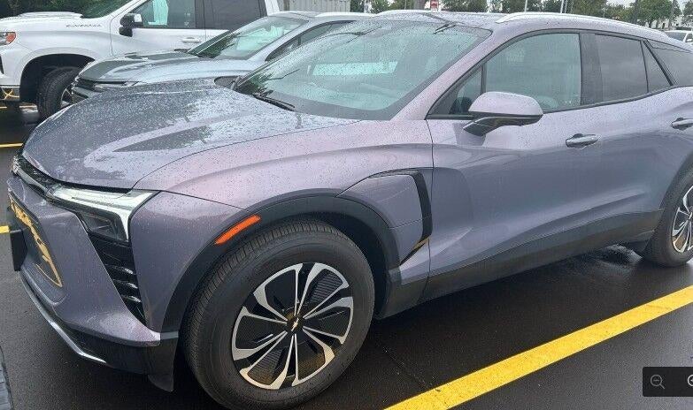 2024 Chevrolet Blazer EV LT