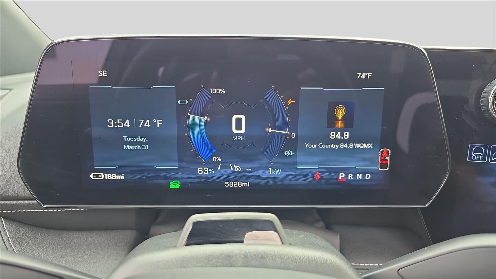 2026 Chevrolet Blazer EV LT
