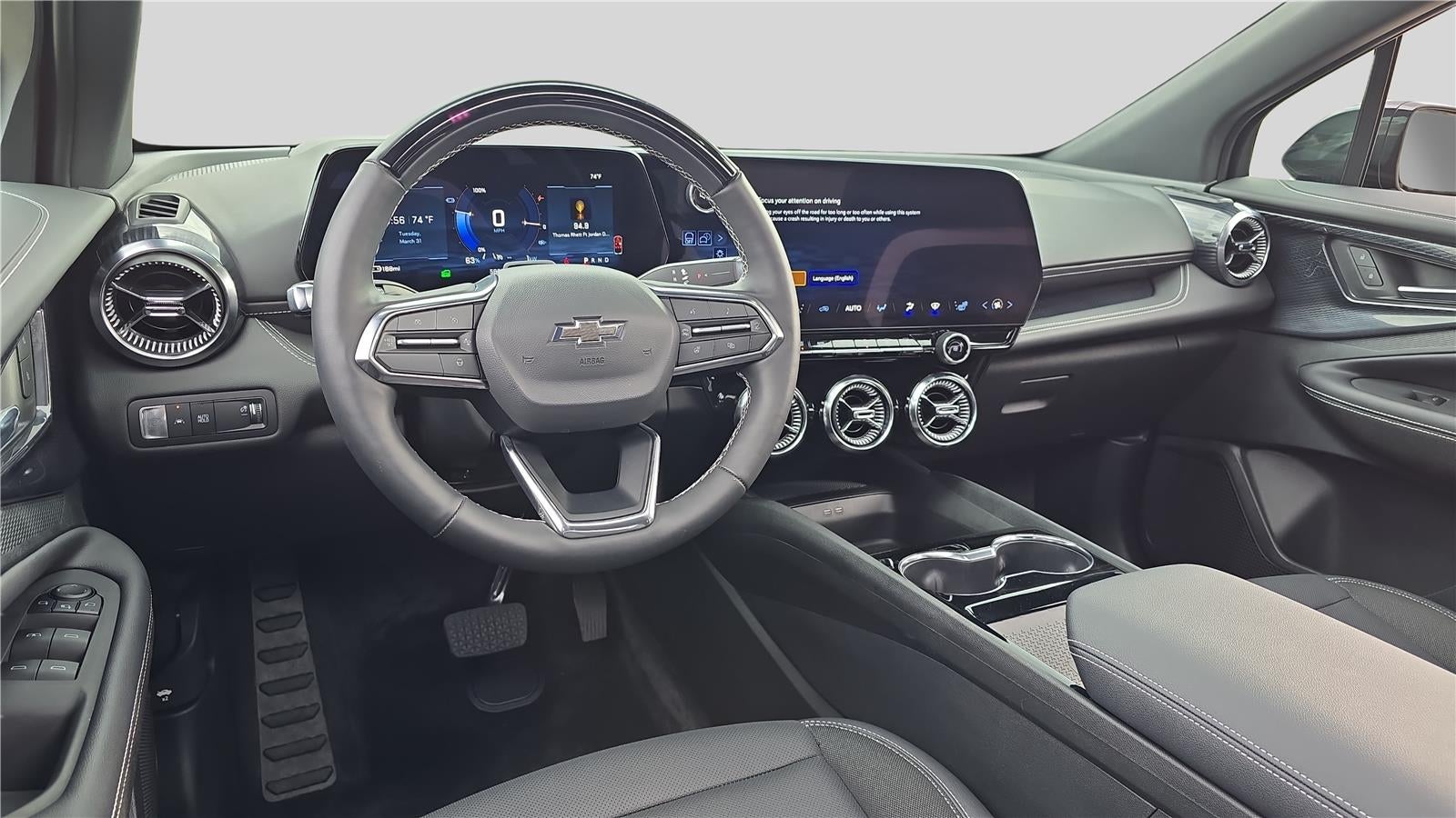 2026 Chevrolet Blazer EV LT