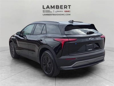 2026 Chevrolet Blazer EV LT