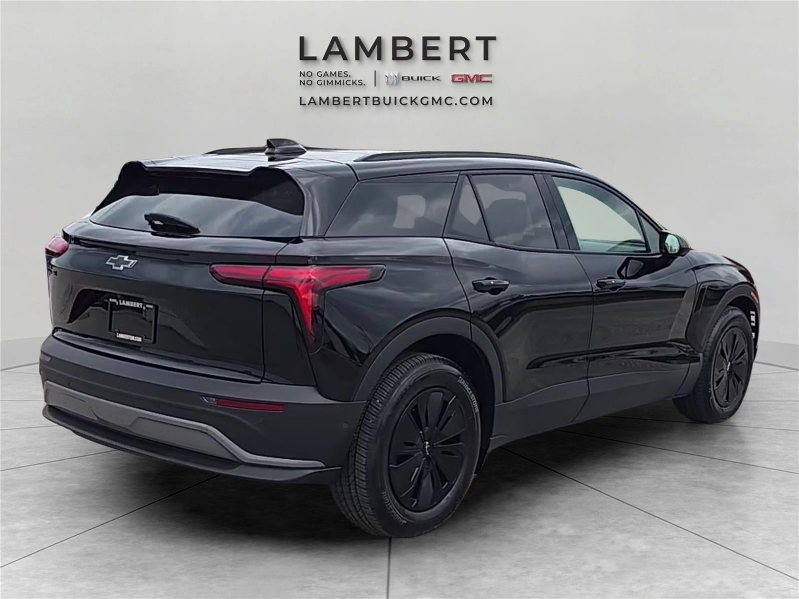 2026 Chevrolet Blazer EV LT