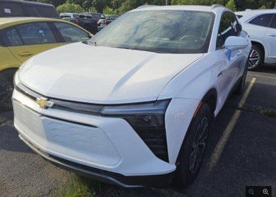 2025 Chevrolet Blazer EV LT