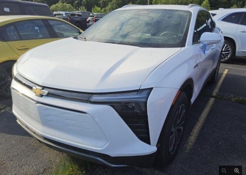 2025 Chevrolet Blazer EV LT