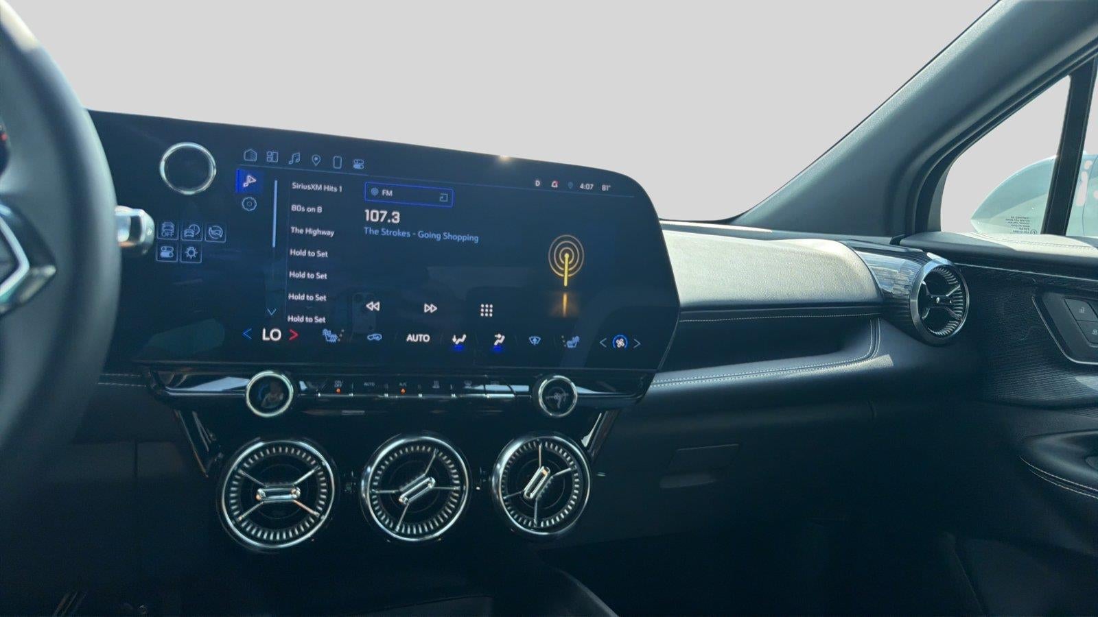 2025 Chevrolet Blazer EV LT