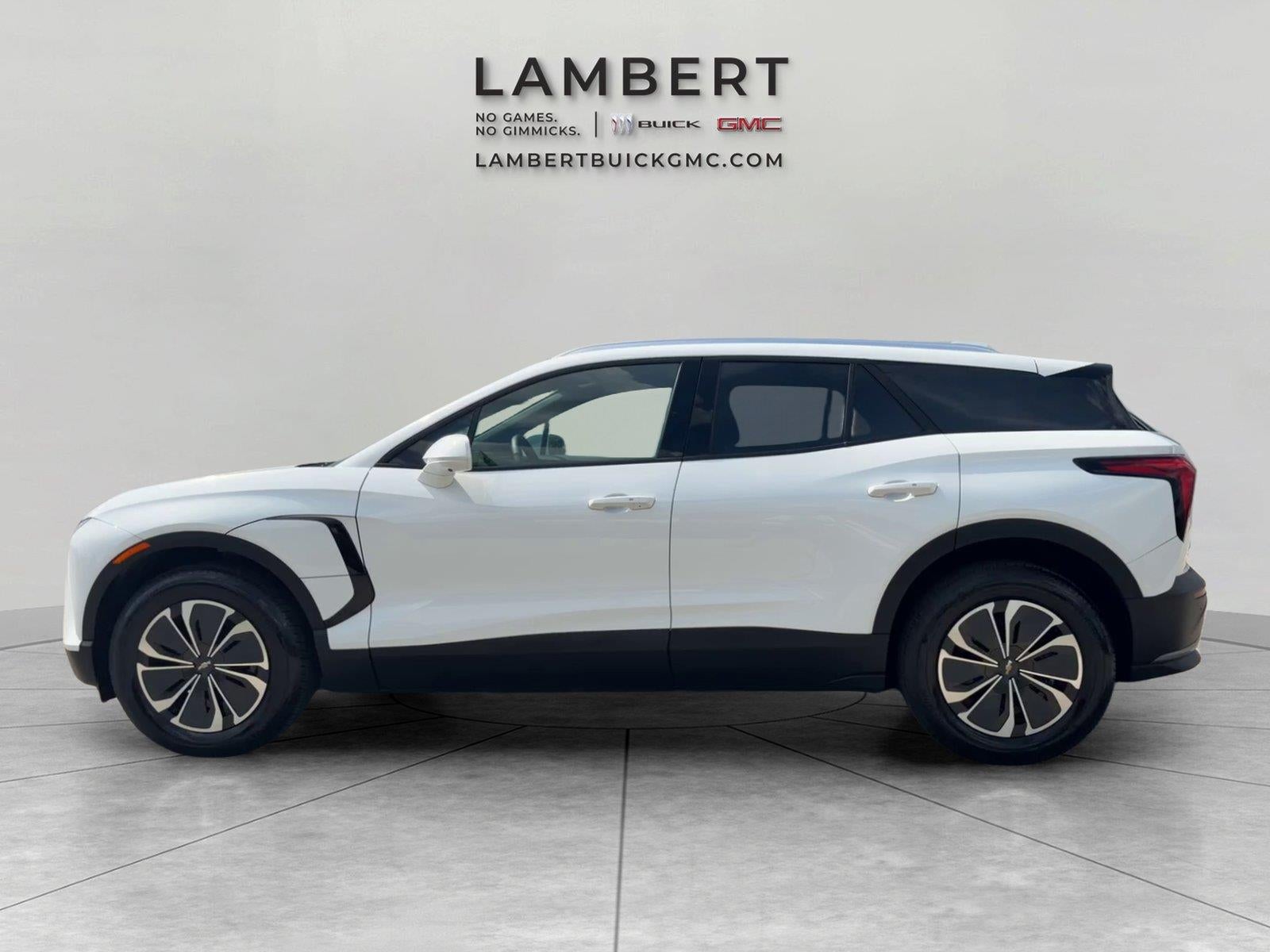 2025 Chevrolet Blazer EV LT