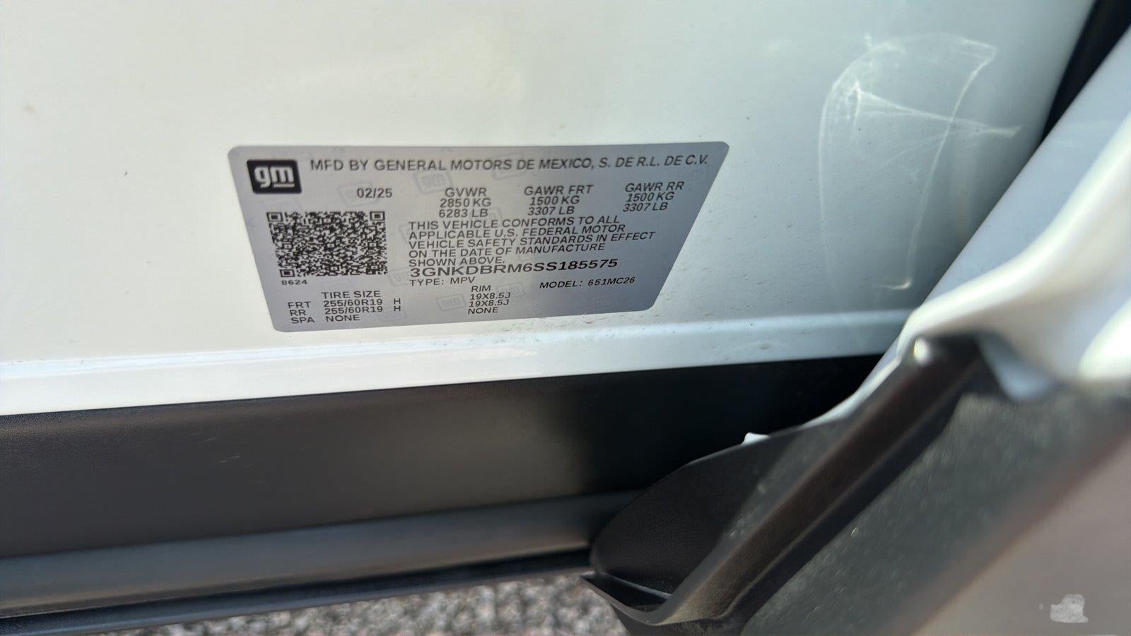 2025 Chevrolet Blazer EV LT