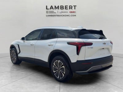 2025 Chevrolet Blazer EV LT