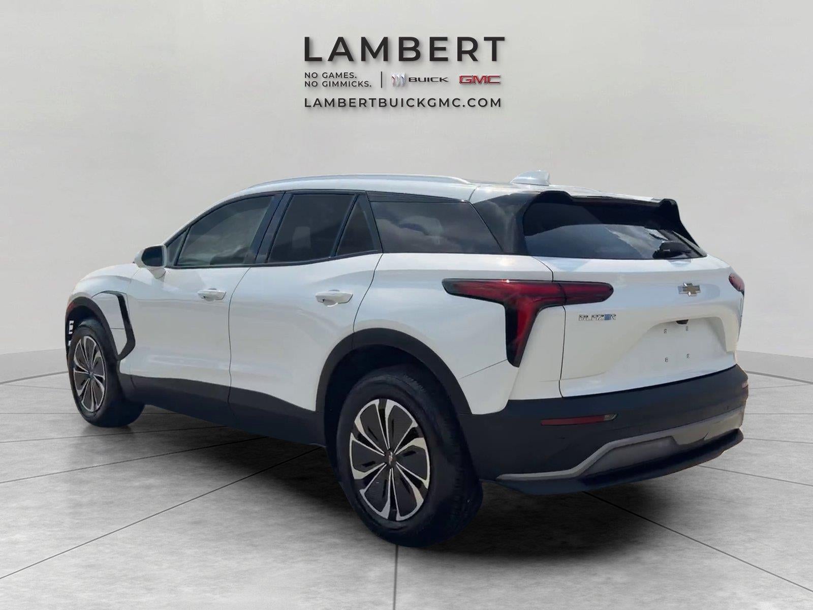 2025 Chevrolet Blazer EV LT