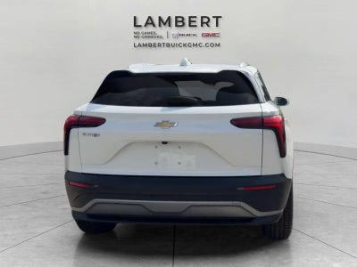 2025 Chevrolet Blazer EV LT