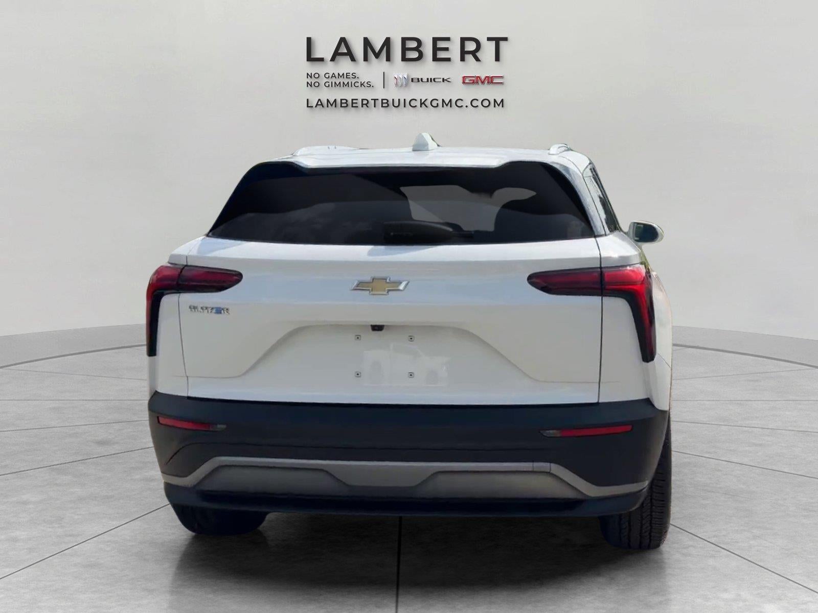 2025 Chevrolet Blazer EV LT