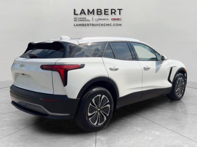 2025 Chevrolet Blazer EV LT