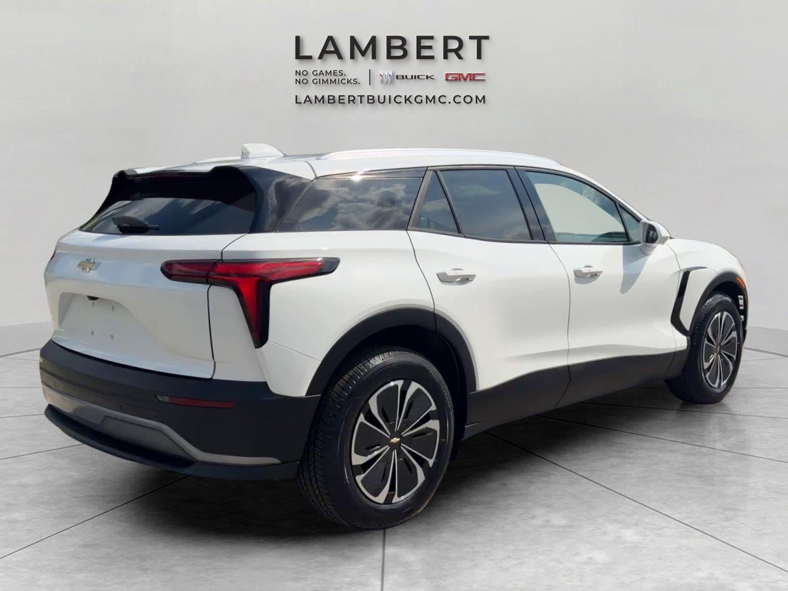 2025 Chevrolet Blazer EV LT