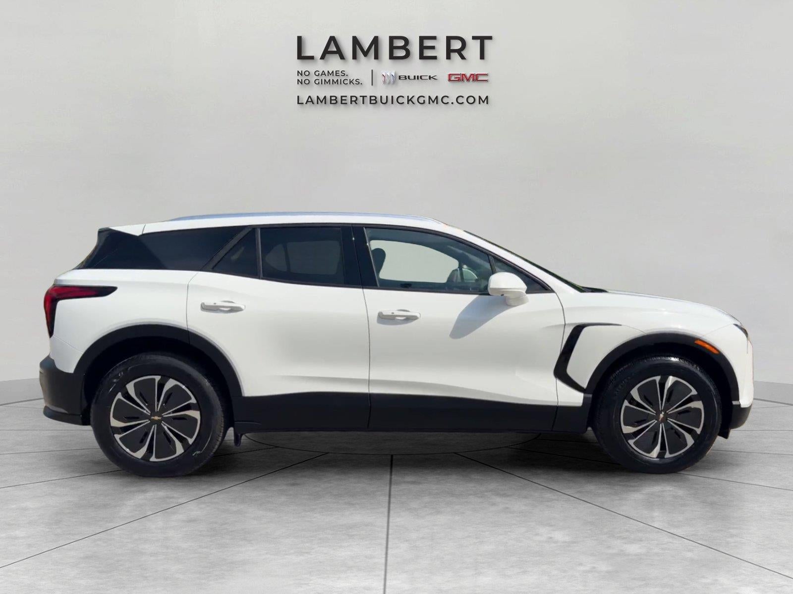 2025 Chevrolet Blazer EV LT