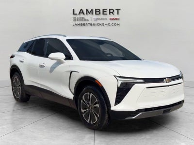 2025 Chevrolet Blazer EV LT