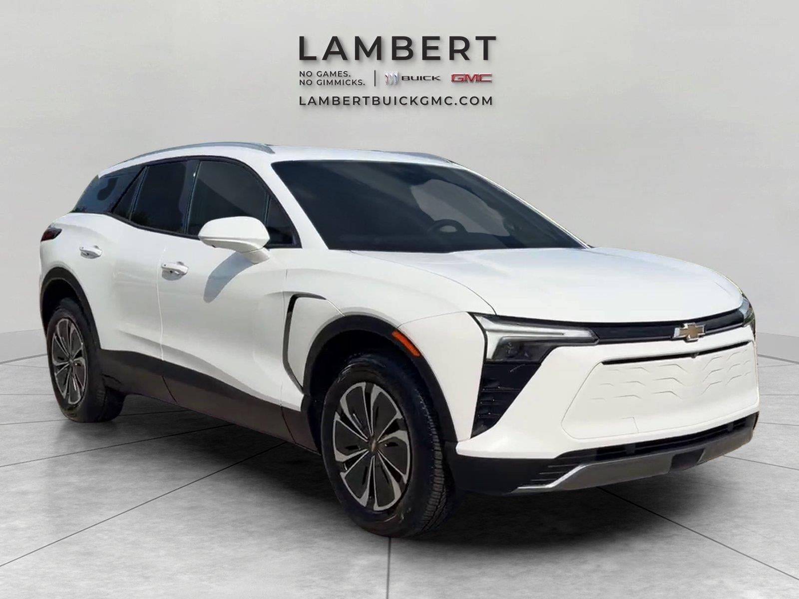 2025 Chevrolet Blazer EV LT
