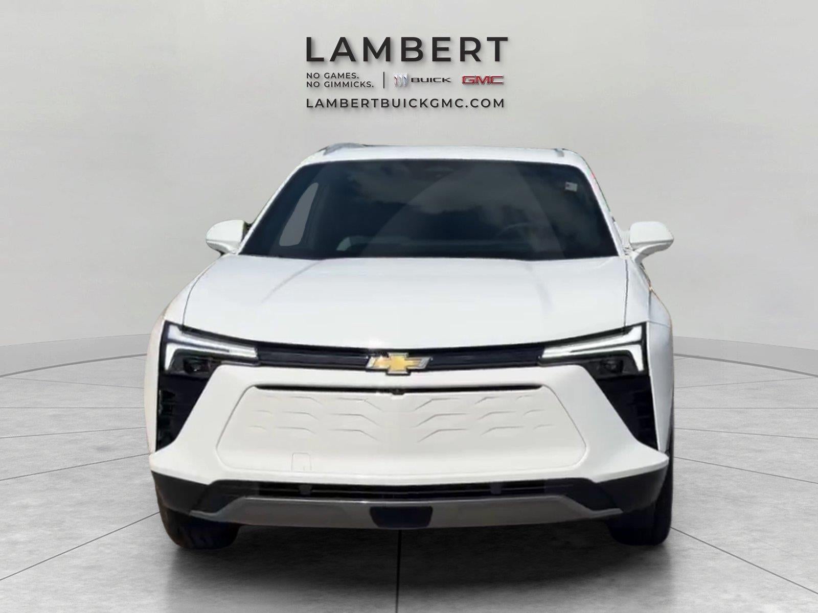 2025 Chevrolet Blazer EV LT