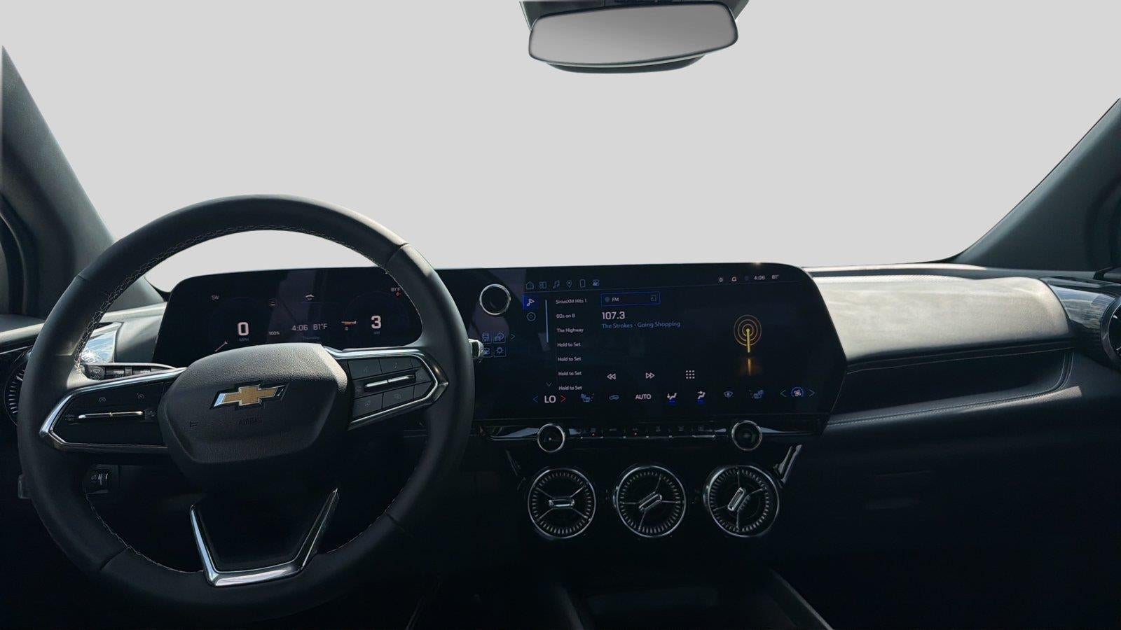 2025 Chevrolet Blazer EV LT