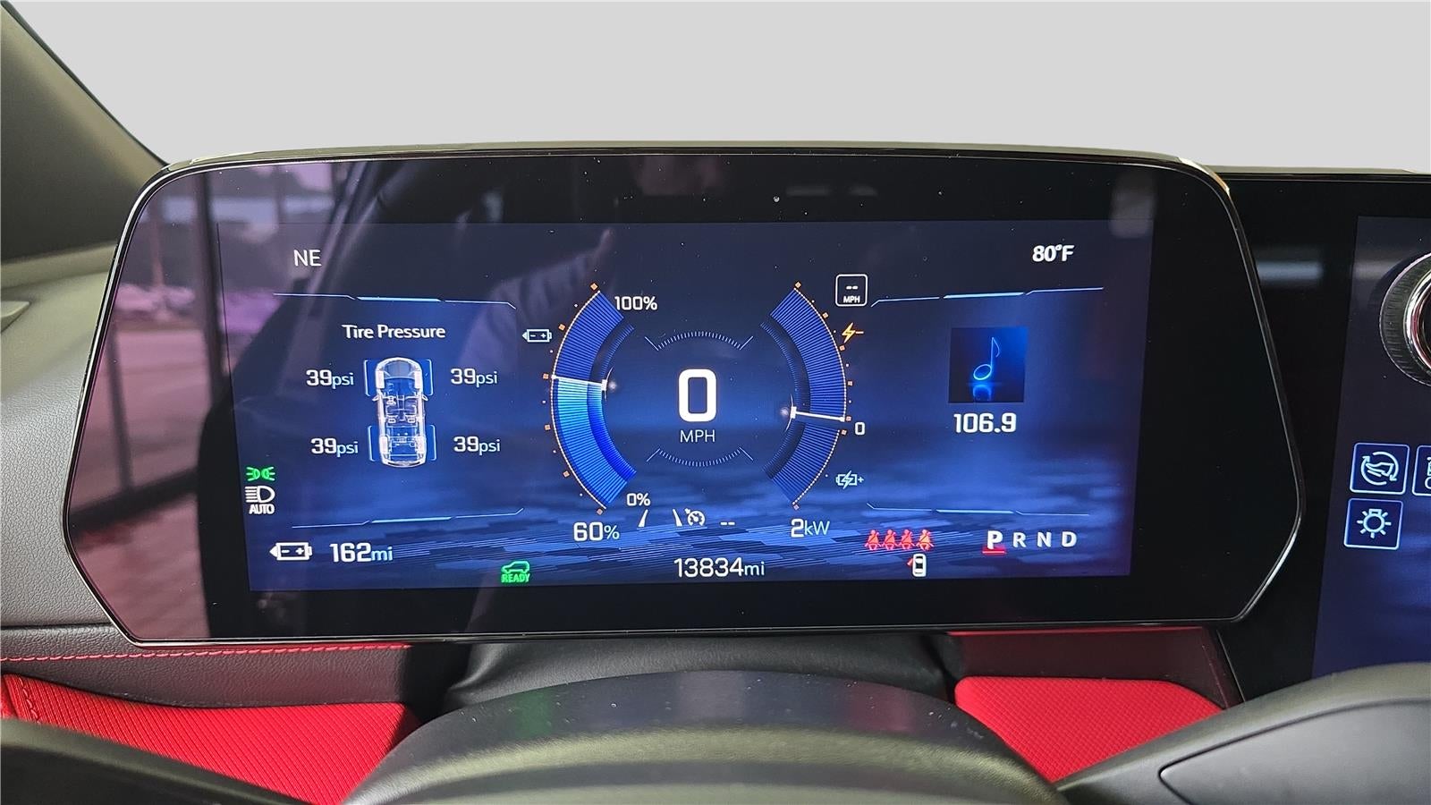 2024 Chevrolet Blazer EV RS