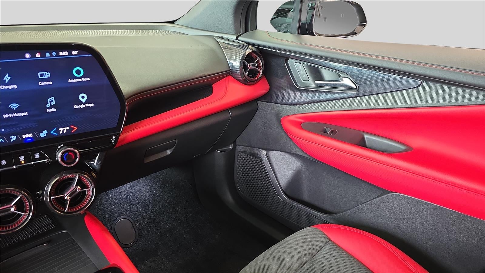 2024 Chevrolet Blazer EV RS