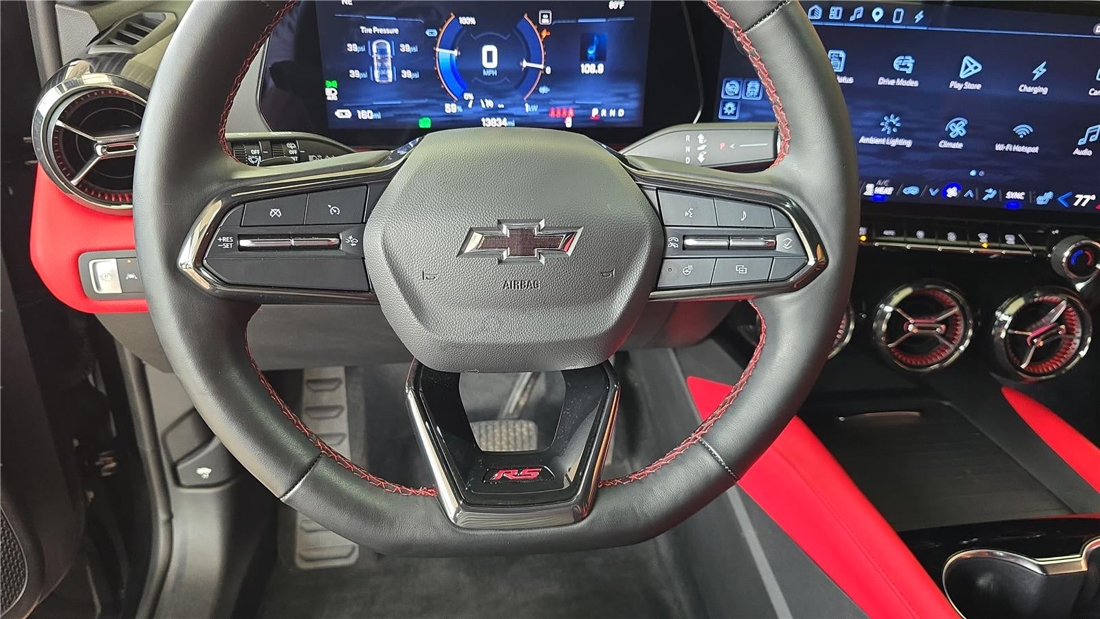2024 Chevrolet Blazer EV RS