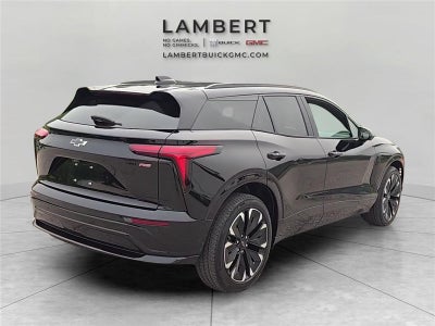 2024 Chevrolet Blazer EV RS