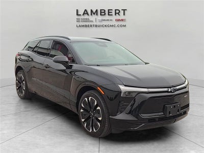 2024 Chevrolet Blazer EV RS