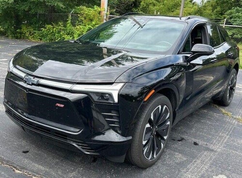 2024 Chevrolet Blazer EV RS