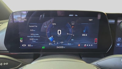 2024 Chevrolet Blazer EV RS